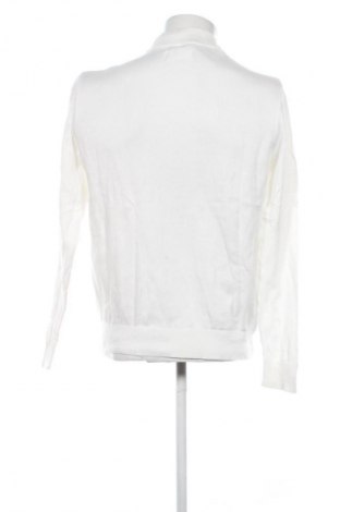 Pánsky sveter  Pier One, Veľkosť L, Farba Biela, Cena  34,95 €