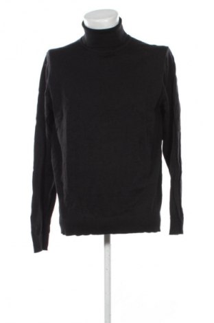 Męski sweter Pier One, Rozmiar L, Kolor Czarny, Cena 94,99 zł