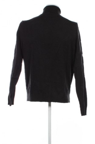 Męski sweter Pier One, Rozmiar L, Kolor Czarny, Cena 94,99 zł