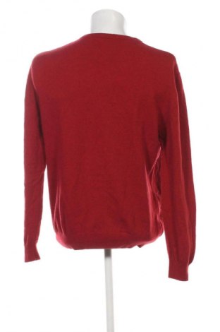 Męski sweter Pierre Cardin, Rozmiar XXL, Kolor Czerwony, Cena 122,99 zł