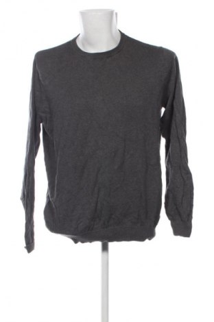 Męski sweter Pima Cotton, Rozmiar XL, Kolor Szary, Cena 57,99 zł