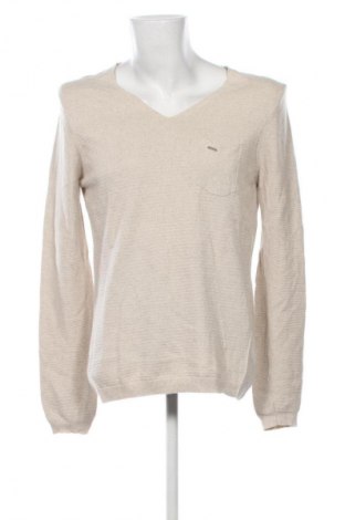 Férfi pulóver Pme Legend, Méret L, Szín Bézs, Ár 13 223 Ft