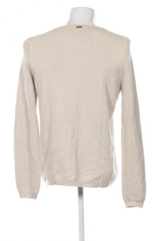 Férfi pulóver Pme Legend, Méret L, Szín Bézs, Ár 13 223 Ft