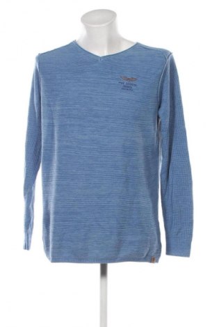 Pánský svetr  Pme Legend, Velikost XL, Barva Modrá, Cena  539,00 Kč