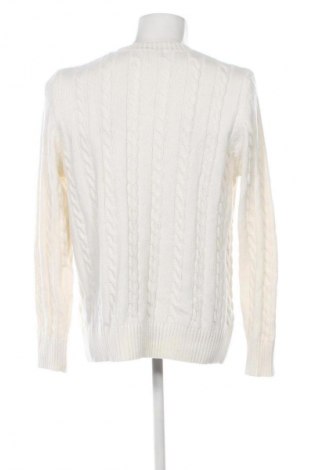 Ανδρικό πουλόβερ Polo Ralph Lauren, Μέγεθος XL, Χρώμα Εκρού, Τιμή 182,99 €