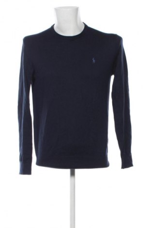 Pánsky sveter  Polo Ralph Lauren, Veľkosť M, Farba Modrá, Cena  179,95 €