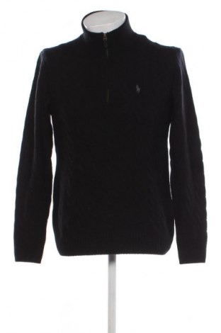 Pulover de bărbați Polo Ralph Lauren, Mărime M, Culoare Negru, Preț 929,99 Lei