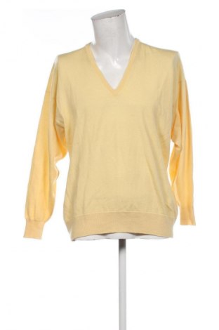 Мъжки пуловер Pringle, Размер XL, Цвят Жълт, Цена 83,70 €