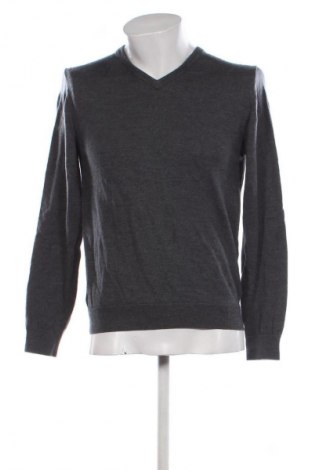 Ανδρικό πουλόβερ Profuomo, Μέγεθος L, Χρώμα Γκρί, Τιμή 30,99 €