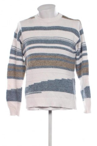 Męski sweter Pull&Bear, Rozmiar M, Kolor Kolorowy, Cena 43,99 zł