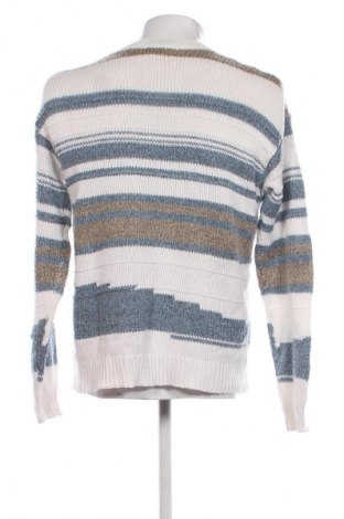 Męski sweter Pull&Bear, Rozmiar M, Kolor Kolorowy, Cena 43,99 zł