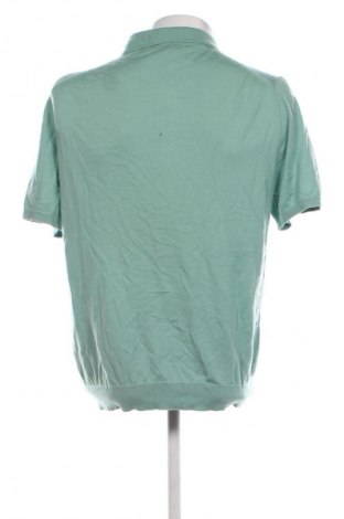 Męski sweter Reiss, Rozmiar XXL, Kolor Zielony, Cena 120,99 zł