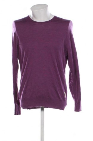Férfi pulóver Replay, Méret XXL, Szín Lila, Ár 35 537 Ft