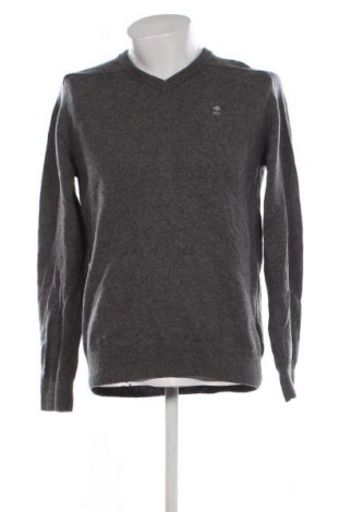 Мъжки пуловер River Woods, Размер L, Цвят Сив, Цена 16,36 €