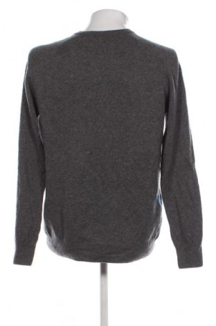 Мъжки пуловер River Woods, Размер L, Цвят Сив, Цена 16,36 €
