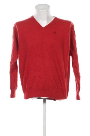 Męski sweter Robe Di Kappa, Rozmiar L, Kolor Czerwony, Cena 61,99 zł