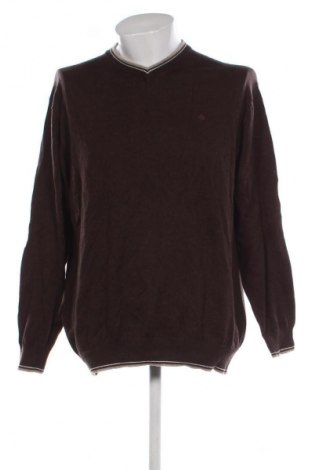 Pánsky sveter  Rover&Lakes, Veľkosť XL, Farba Hnedá, Cena  14,95 €