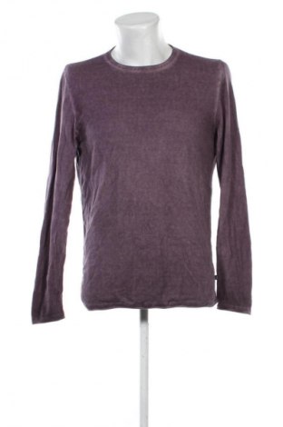 Męski sweter S.Oliver, Rozmiar L, Kolor Fioletowy, Cena 131,57 zł