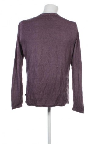 Męski sweter S.Oliver, Rozmiar L, Kolor Fioletowy, Cena 131,57 zł