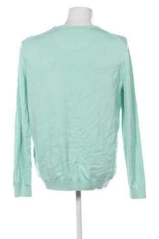 Pánský svetr  S.Oliver, Velikost XL, Barva Zelená, Cena  709,00 Kč