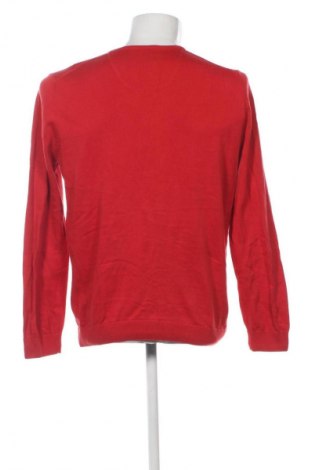 Pánský svetr  S.Oliver, Velikost L, Barva Červená, Cena  309,00 Kč