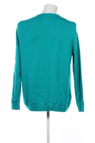 Férfi pulóver S.Oliver, Méret XL, Szín Kék, Ár 10 331 Ft