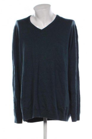 Férfi pulóver S.Oliver, Méret 3XL, Szín Zöld, Ár 9 529 Ft