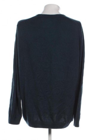 Férfi pulóver S.Oliver, Méret 3XL, Szín Zöld, Ár 9 529 Ft