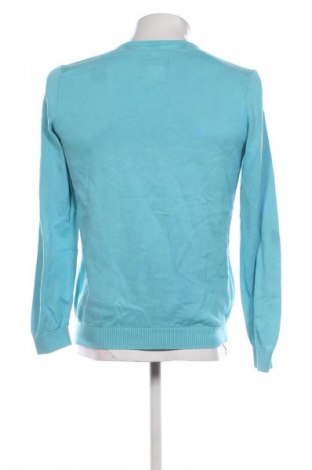 Męski sweter S.Oliver, Rozmiar M, Kolor Niebieski, Cena 59,99 zł