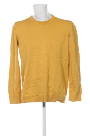 Męski sweter S.Oliver, Rozmiar XL, Kolor Żółty, Cena 68,99 zł