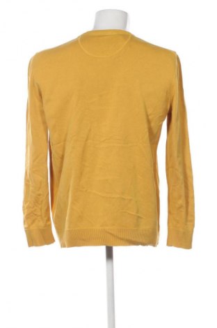 Męski sweter S.Oliver, Rozmiar XL, Kolor Żółty, Cena 68,99 zł