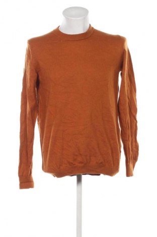 Pulover de bărbați Samsoe & Samsoe, Mărime XL, Culoare Portocaliu, Preț 176,99 Lei
