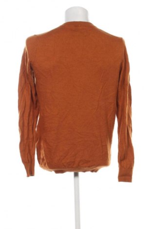 Pulover de bărbați Samsoe & Samsoe, Mărime XL, Culoare Portocaliu, Preț 176,99 Lei
