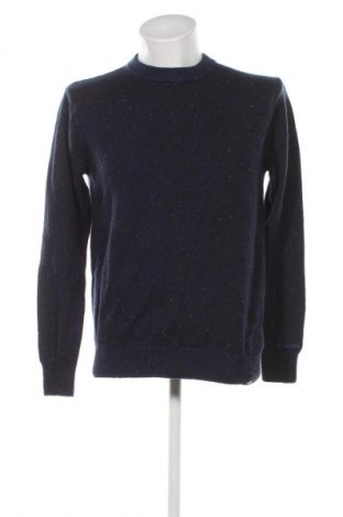 Męski sweter Scotch & Soda, Rozmiar XL, Kolor Niebieski, Cena 343,96 zł