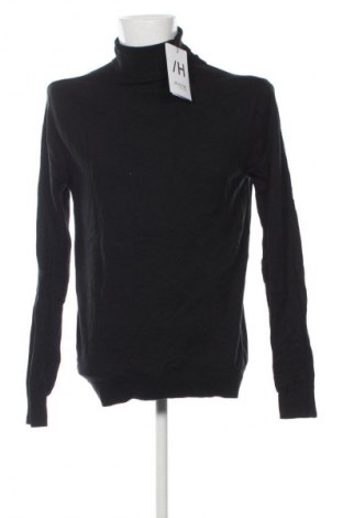 Męski sweter Selected Homme, Rozmiar L, Kolor Czarny, Cena 166,99 zł