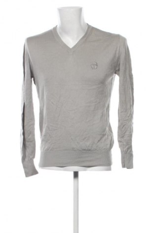 Pulover de bărbați Sergio Tacchini, Mărime M, Culoare Gri, Preț 169,99 Lei