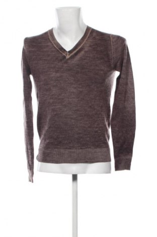 Férfi pulóver Sisley, Méret L, Szín Barna, Ár 6 899 Ft