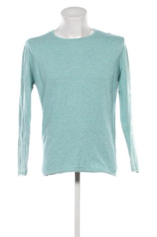 Męski sweter Smog, Rozmiar M, Kolor Zielony, Cena 33,08 zł