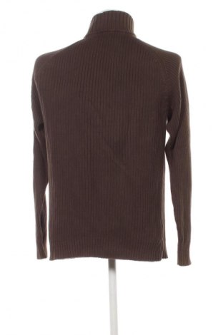 Férfi pulóver Springfield, Méret XL, Szín Barna, Ár 7 831 Ft