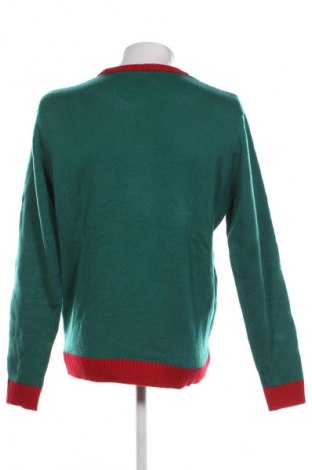Pánský svetr  Su, Velikost L, Barva Zelená, Cena  159,00 Kč