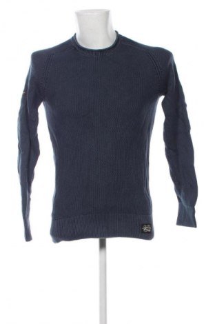Męski sweter Superdry, Rozmiar M, Kolor Niebieski, Cena 116,99 zł