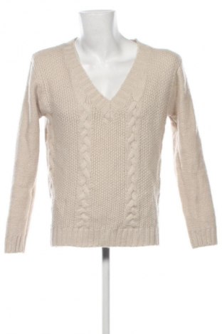 Férfi pulóver Sweewe, Méret L, Szín Ekrü
, Ár 2 649 Ft