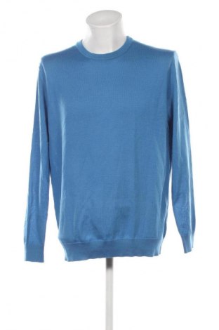 Pánský svetr  TCM, Velikost XL, Barva Modrá, Cena  269,00 Kč