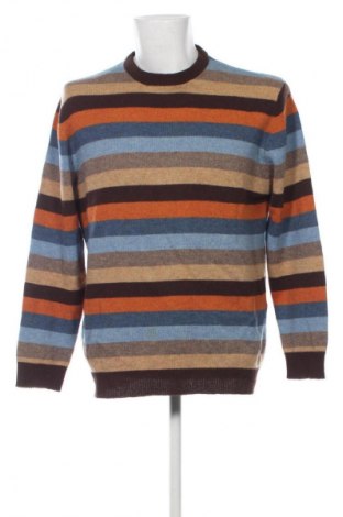 Męski sweter Tailor & Son, Rozmiar L, Kolor Kolorowy, Cena 95,59 zł