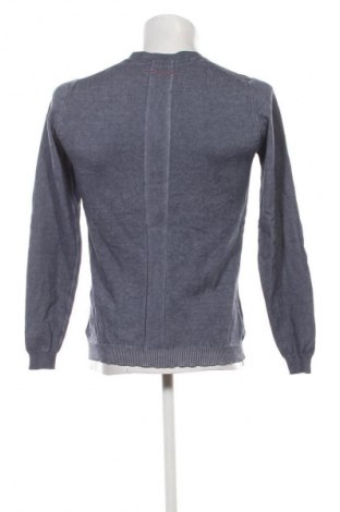 Pulover de bărbați Teddy Smith, Mărime L, Culoare Albastru, Preț 81,99 Lei