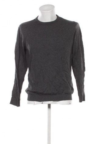 Pánský svetr  TeeShoppen, Velikost L, Barva Šedá, Cena  229,00 Kč