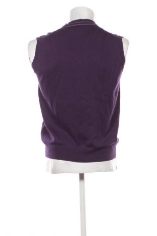 Pulover de bărbați Teodor, Mărime L, Culoare Mov, Preț 130,33 Lei