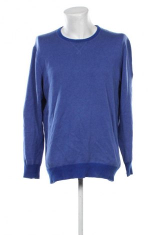 Pánský svetr  Timberland, Velikost XL, Barva Modrá, Cena  1 502,00 Kč