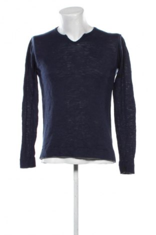 Męski sweter Tom Tailor, Rozmiar L, Kolor Niebieski, Cena 131,57 zł