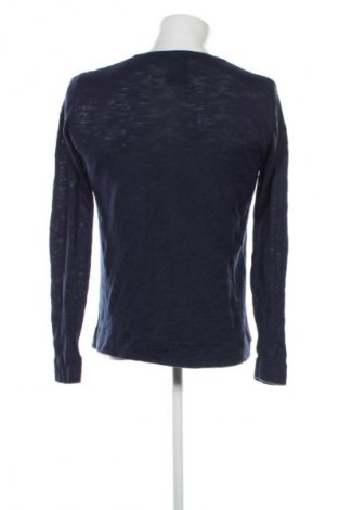 Męski sweter Tom Tailor, Rozmiar L, Kolor Niebieski, Cena 131,57 zł